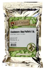 Cashmere 1lb hop pellets