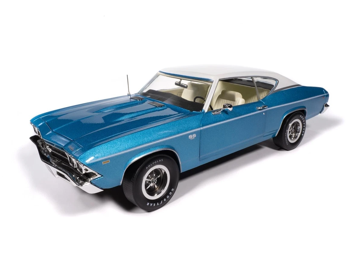 1 18 1969 Chevelle for sale | eBay