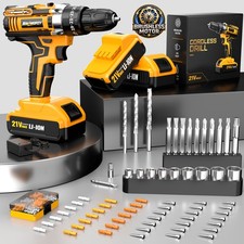 New rechargeable impact drill, suitable for home maintenance
