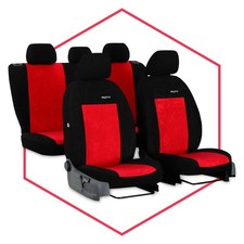 Autositzbezüge Maß Schonbezüge 5-Sitze für Cupra Born (21-) Sitzschoner Bezug