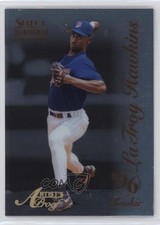 1996 Select Certified Edition Artist's Proof /500 LaTroy Hawkins #125 1v6