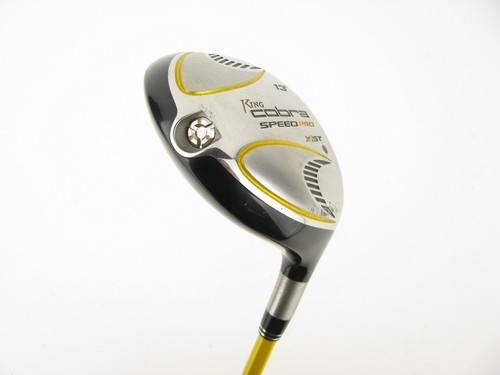 Cobra Speed Pro-X Fairwayholz 13 Grad mit Graphit Stiff - Bild 2 von 7