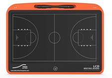 Above the Rim Sports, LED Coaching Board, Green, Basketball, Plastic