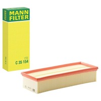 Original Mann-Filter Luftfilter C 35 154 Air Filter