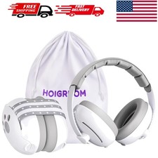 Baby Ear Muffs 25dB Noise Cancelling Headphones Infant Toddler 0-48M For Airplan