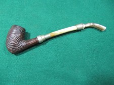 Ancienne pipe à tabac billard Butz Choquin St Claude France origine Metz