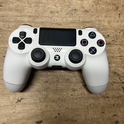 Sony Playstation DualShock 4 Wireless Controller CUH-ZCT2U - White