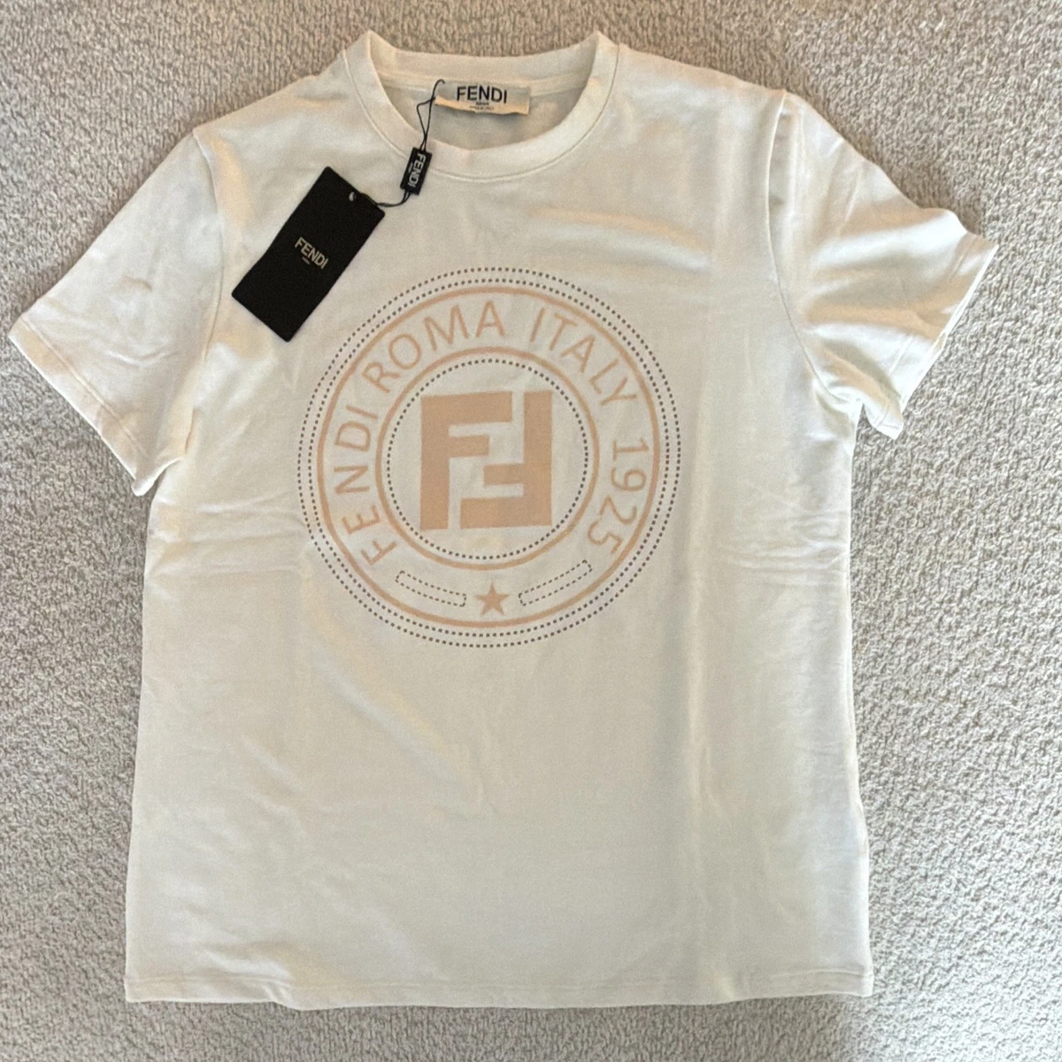 Fendi Short Sleeve Tops for Women for sale | eBay