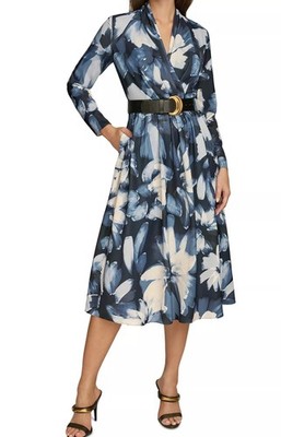 two piece dress midi Taupe Gingham 2-Piece Midi Dress Set