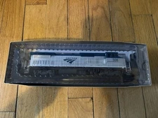 Atlas Dash 8-32BHW Locomotive Amtrak Phase V #508 - DCC/Sound - HO Scale