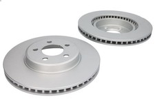 2X Disque de frein FERODO DDF2065C pour DODGE CHARGER 3.5 2005-201