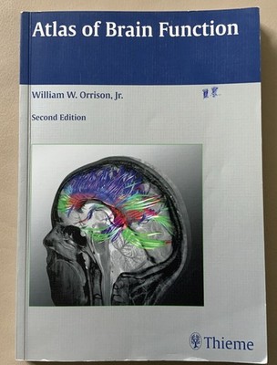 Atlas of Brain Function von William W. Orrison | Buch | Zustand gut