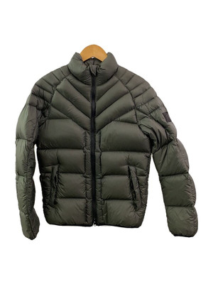 ARMANI EXCHANGE down Jacket khaki XS Used