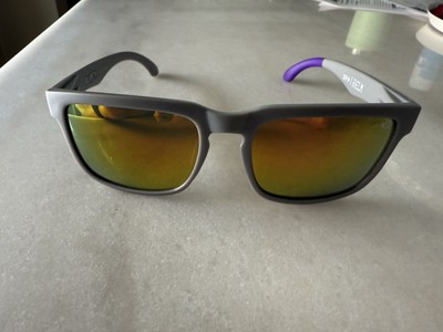 SPY + OPTICS Sunglasses  KEN BLOCK 43 Helm PROMO GLASSES SPY PLUS NEW Open Box