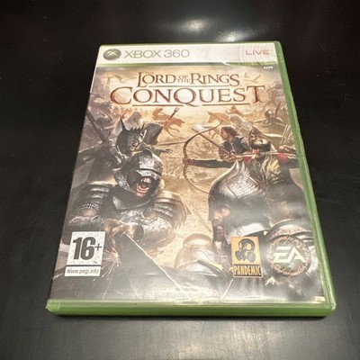 Xbox 360 Der Herr der Ringe: Eroberung, kostenloser Versand UK