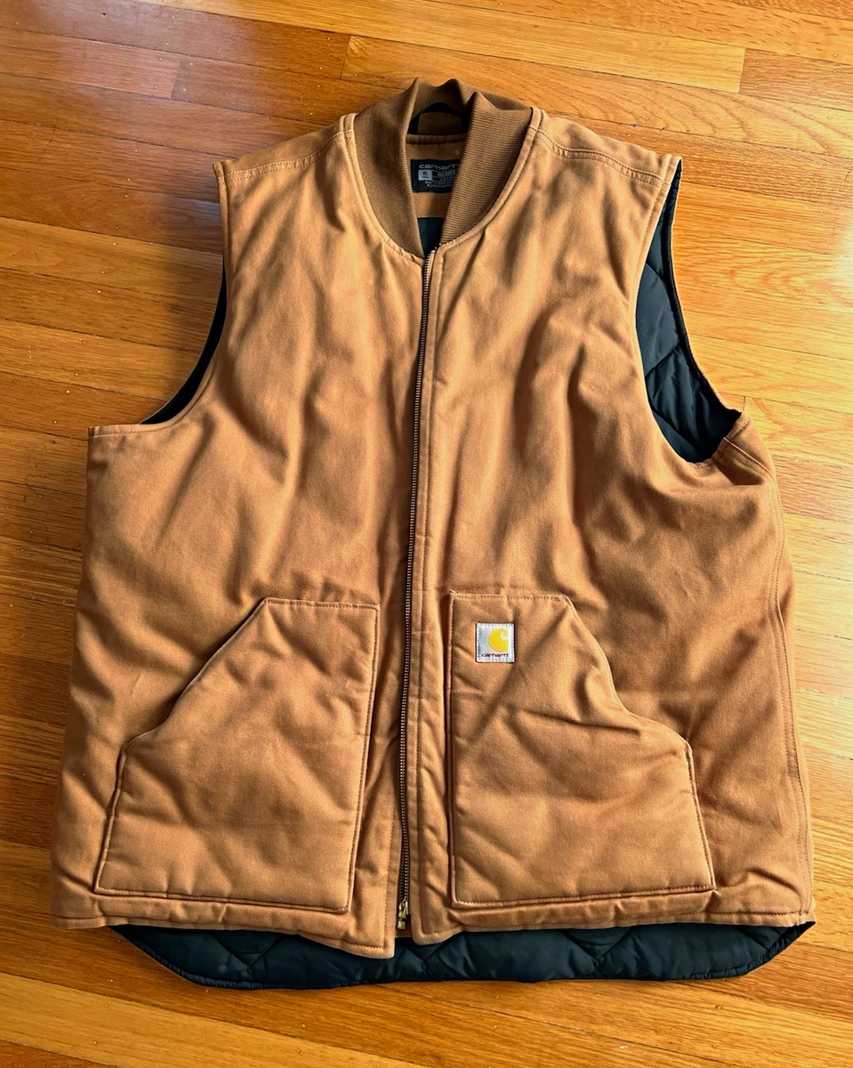 25+ Carhartt Brown Vests for Men for sale | Updated Oct 2026