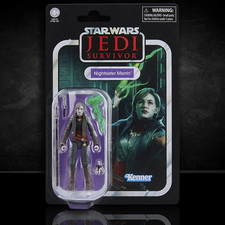 Star Wars The Vintage Collection 3 3 4-in Nightsister Merrin Action Figure