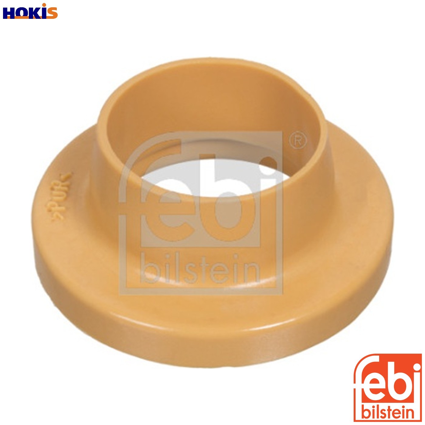 2x RUBBER BUFFER SUSPENSION 23412 FOR AUDI ANY 1.2L ATL/BHC/AMF 1.4L 3cyl A2 A2 - Image 14