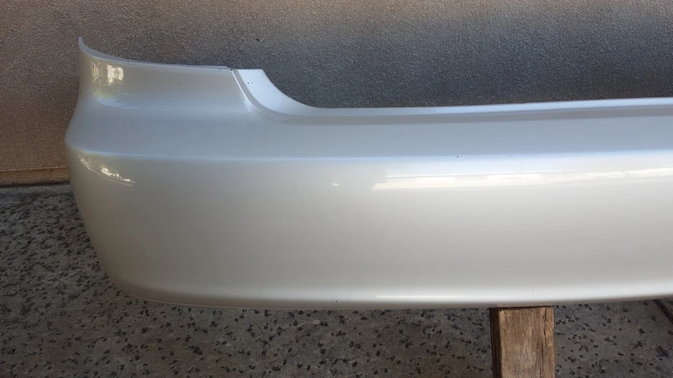 2002-2006 LEXUS ES ES300 ES330 REAR BUMPER COVER OEM 52159-33170 LR222 - Image 4 of 4