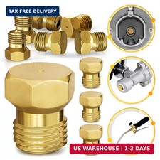 Natural Gas Orifice Conversion Kit - Propane ...