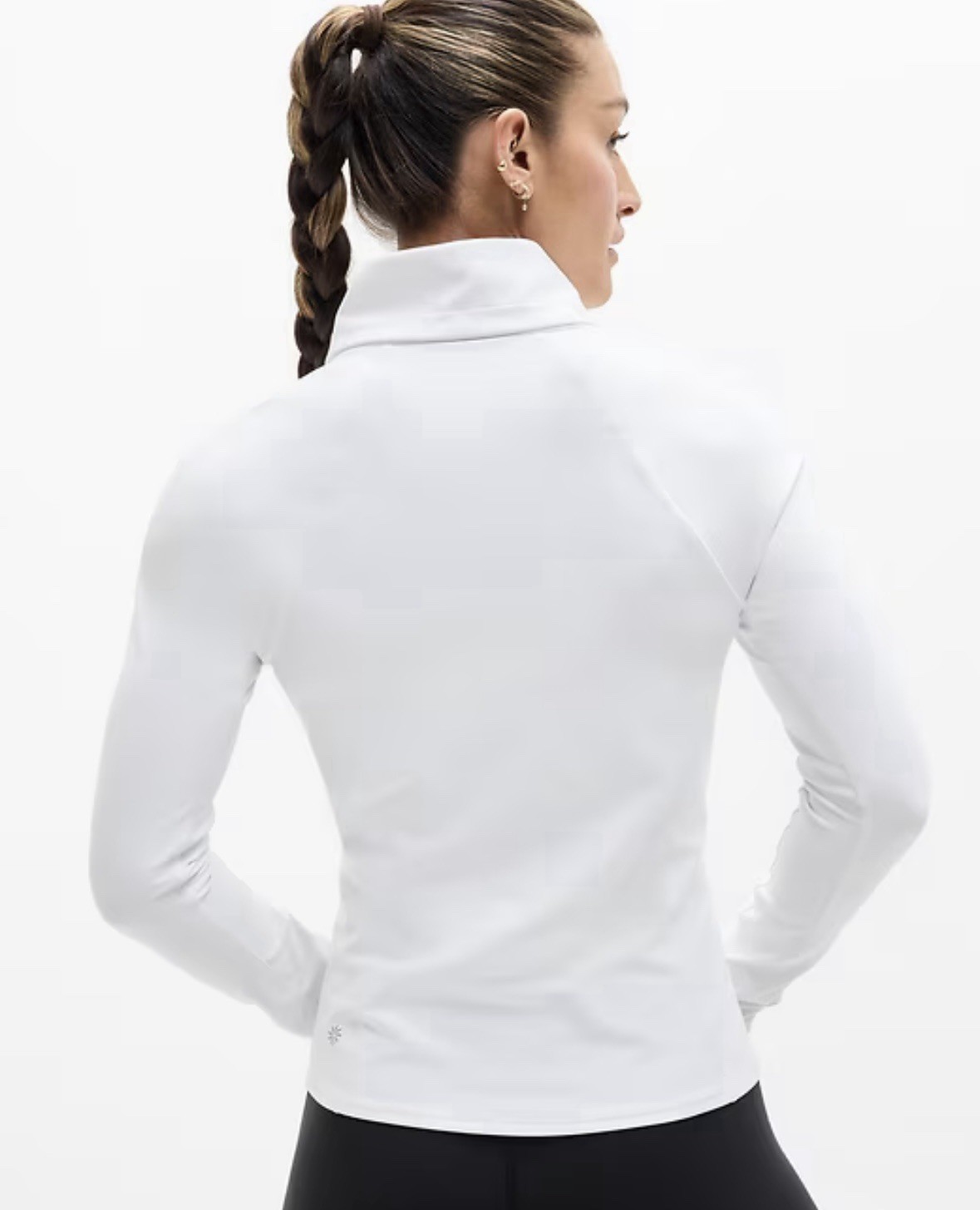 Athleta interval Jacket - image 3