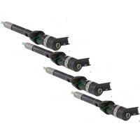 4X Remante EinspritzdüSe Einspritzventil FüR Ford Focus C-Max 1.6 Tdci CitroëN