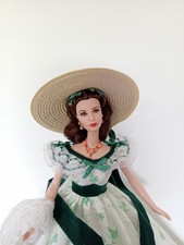 Barbie Mattel Collector Scarlett OHara Puppe ...