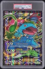 2016 POKEMON XY BLACK STAR JUMBO PROMO #XY123 FULL ART/VENUSAUR EX PSA 9