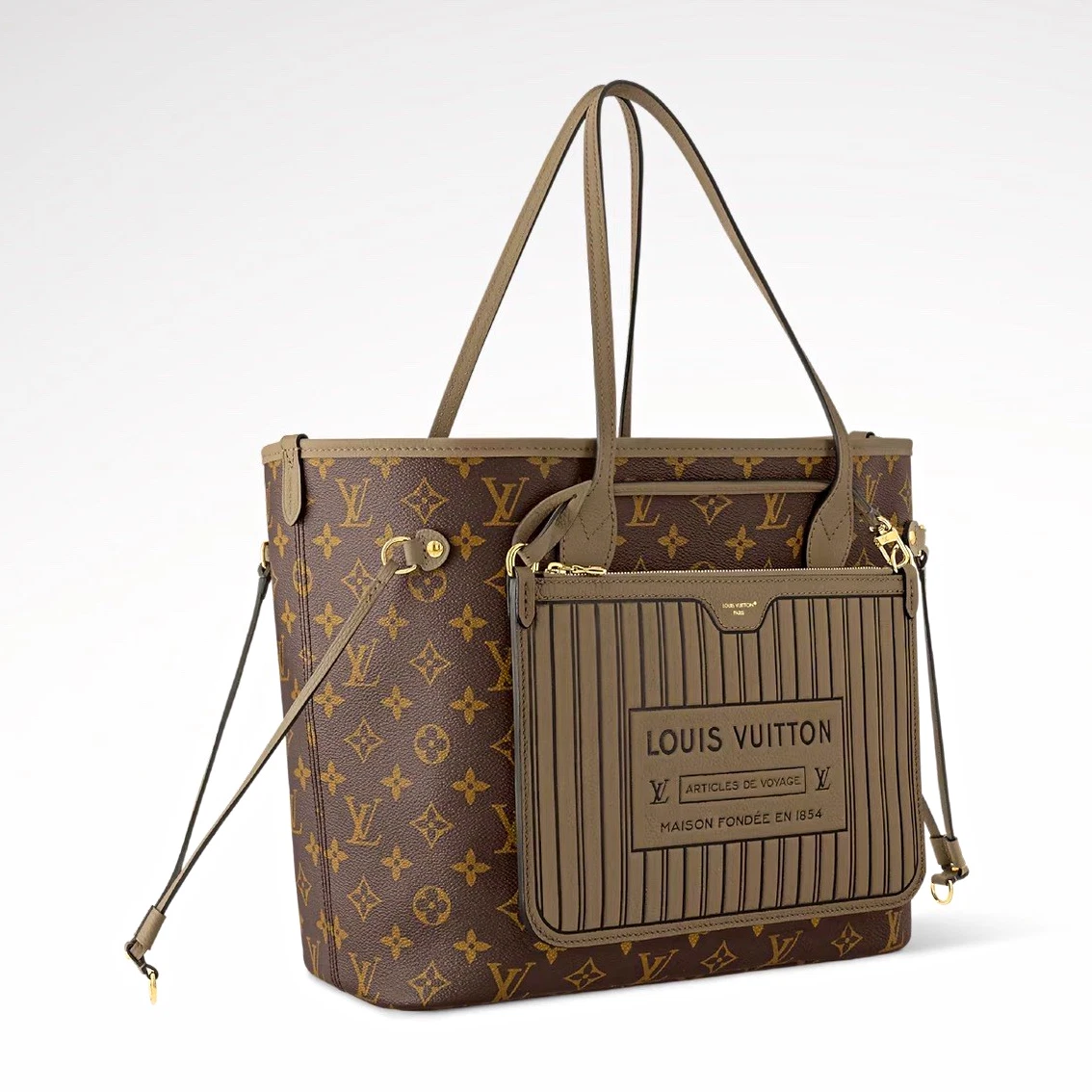 25+ Louis Vuitton Tote Reversible Bags & Handbags for Women for