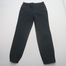 Banana Republic Mens Tech Hybrid Pants Size 30 Black Performance Chino