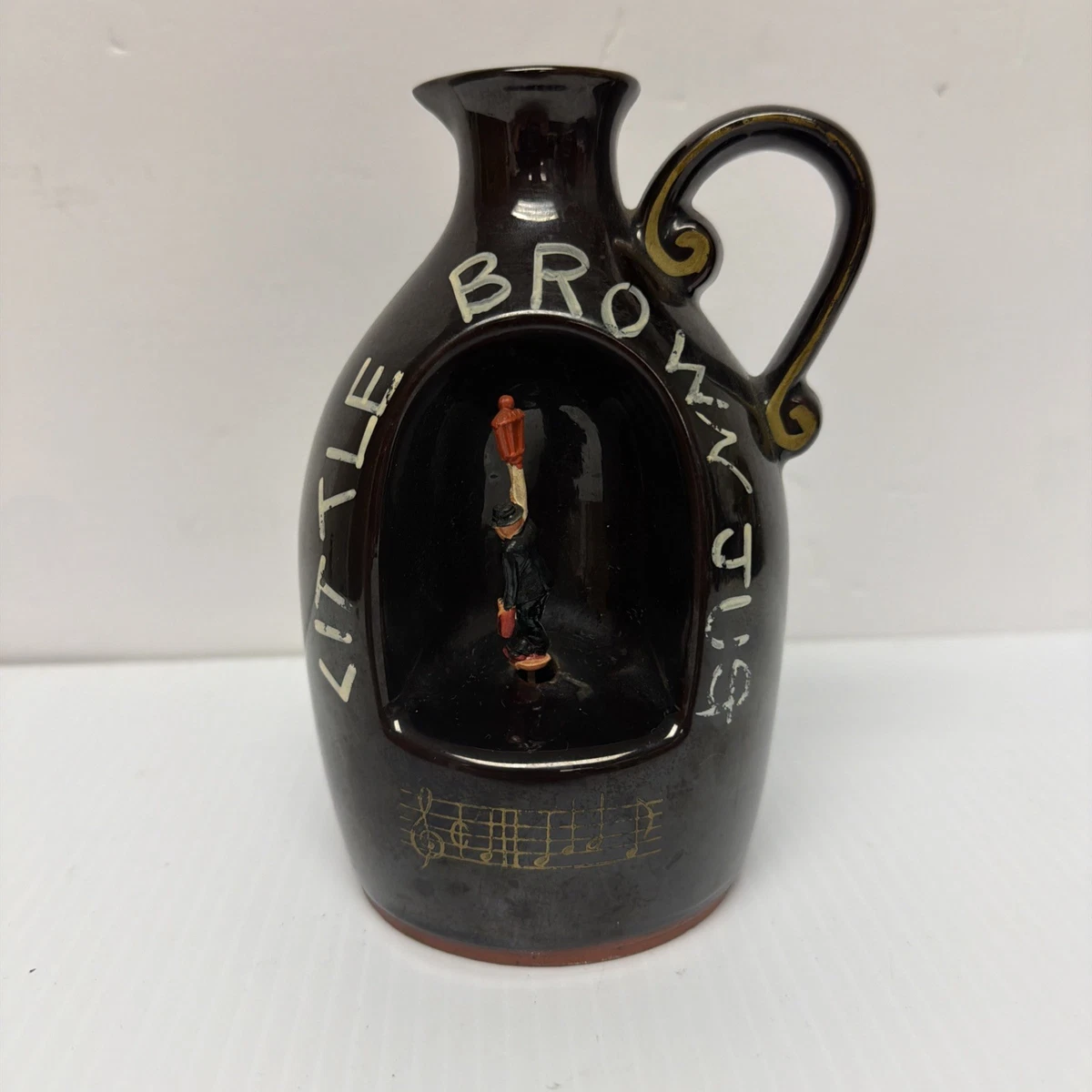 Music Box Decanter In Collectible Music Boxes (1940-1970) for sale