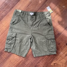 Goodfellow Men's Olive Green Cargo Shorts Size 42