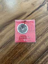 Wendell August Forge Christmas Ornament 2012 Wreath with Toys Aluminum