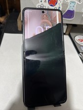 Motorola Razr Plus 2024 -XT2451-1 - 256GB - Black Damaged, 5157