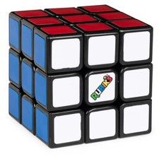 Original 3x3 Color-Matching Puzzle Cube Classic Problem-Solving Educational Toy