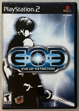 Eve of Extinction (Playstation 2)