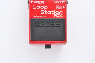Buy Boss RC-2 Looper Guitar Effect Pedal online | eBay