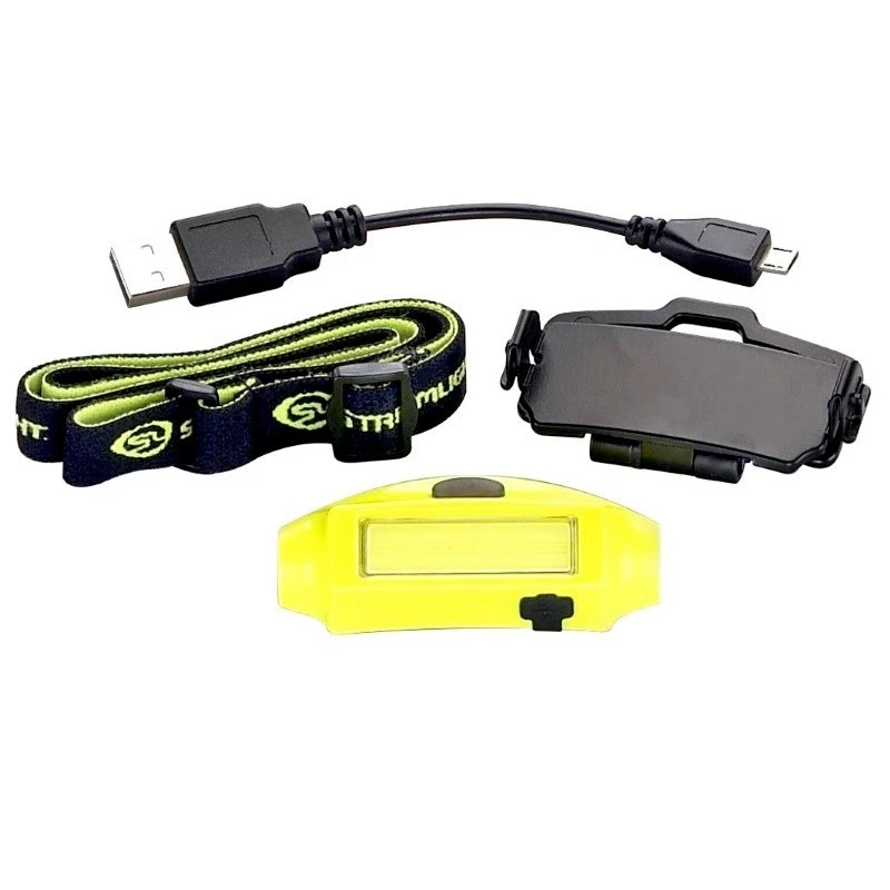 Faro recargable USB ligero Streamlight Bandit LED Foto 2 de 2