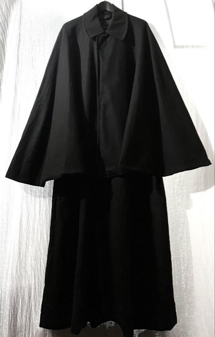 希少 vintage japan inverness coat