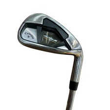 callaway ROGUE ST MAX Iron Set 6-9,Pw 5pc Flex Stiff N.S.PRO ZELOS 7 Steel