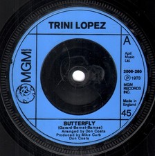 Trini Lopez Butterfly 7