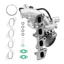 Turbolader for Chevrolet Cruze Opel Meriva B Astra J 1.4 Turbo 103 kW 140 PS DE