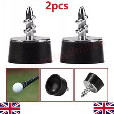 2X Golf Ball Pick Up Retriever Grabber Claw Sucker Tool Golf Accessories