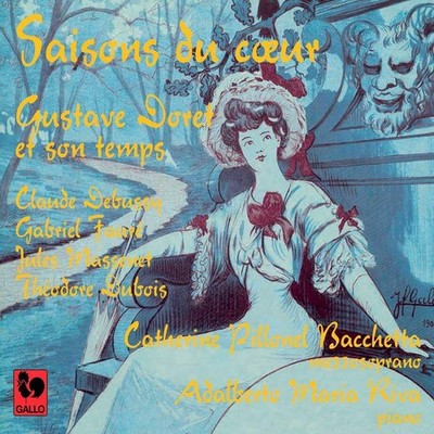 Audio CD Neu - Saisons Du Coeur: Gustave Doret Et Son Temps -I- Gallo-vde