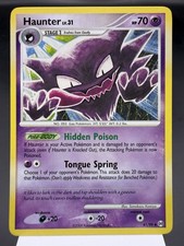 Haunter 41/99 - Platinum Arceus Pokemon Card LIGHT PLAY