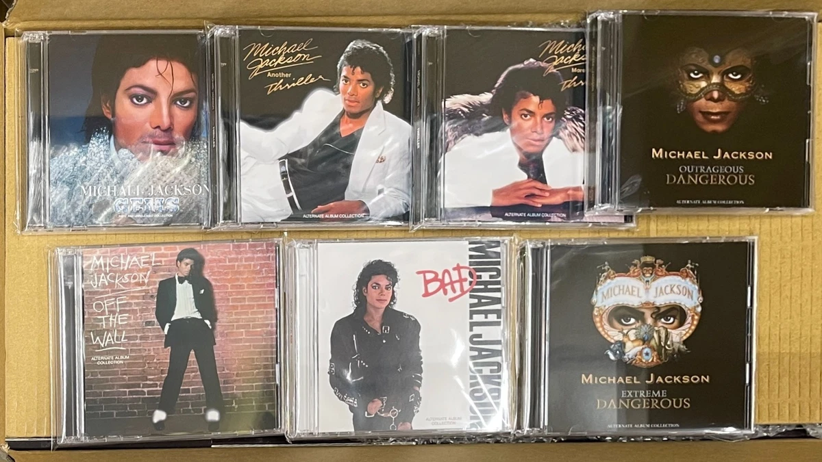 Michael Jackson Music CDs for sale | eBay