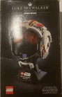 LEGO Star Wars Luke Skywalker (Red Five) Helmet Collection 75327 Display Stand
