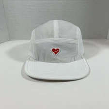 Heartbreak Hill Running Co.  Cap Mesh Boston Running Gear Lightweight