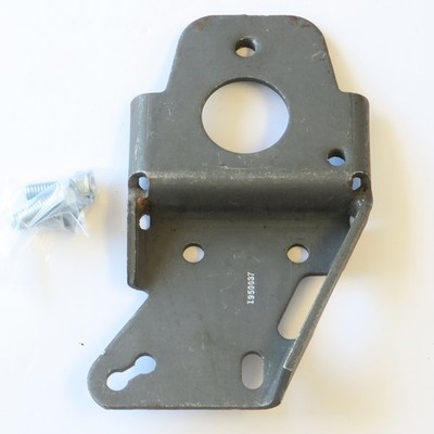 HURST Super Shifter 4 Speed Mounting Bracket 1950037 0037 Muncie T10 Chevy Nice