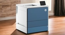 HP Color LaserJet Enterprise X654dn Printer, ...